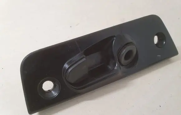 Volkswagen Multivan T5 Sliding door trim 7H0843637C