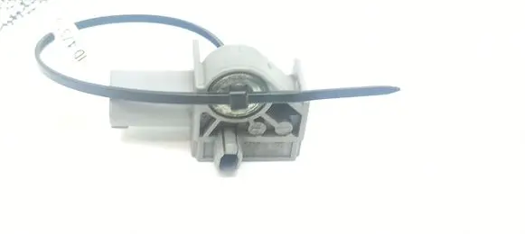 Mercedes-Benz C W204 Airbag deployment crash/impact sensor A2048201985 04896011AB 5WK43584