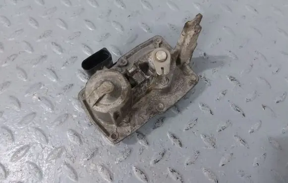 Intake manifold valve actuator/motor