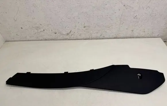 Volkswagen PASSAT B7 Centre console side trim front 3C1863046