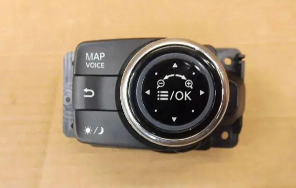 Infiniti Q50 Multifunctional control switch/knob 283952V73A