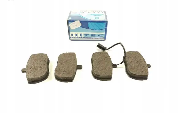 Land Rover Discovery Brake pads (front) H369