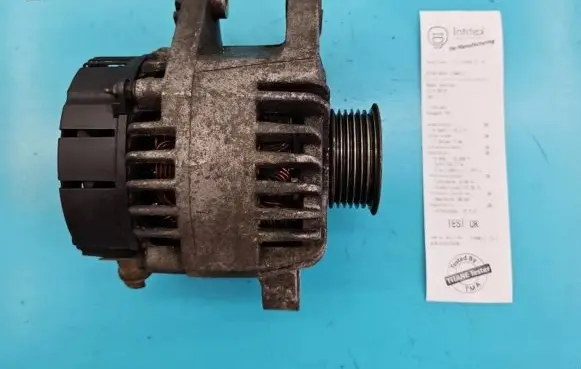 Peugeot 107 Generator/alternator 27060-0Q020 IMPRK1376041
