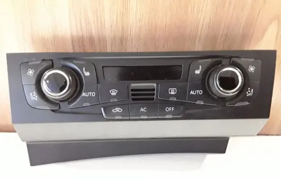 Audi A4 S4 B8 8K Climate control unit 8T1820043R