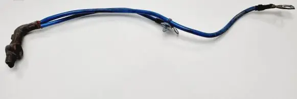 Volvo S40, V40 Negative earth cable (battery)