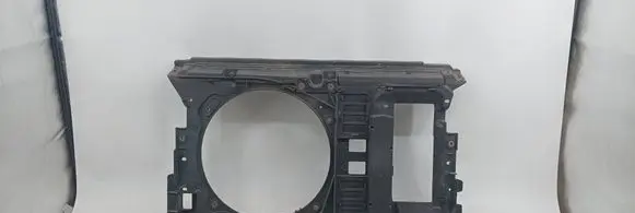 Peugeot 607 Radiator support slam panel 1853405916 7104H3 22HDI