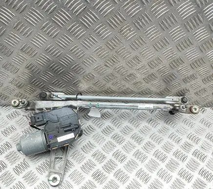 Audi A4 Allroad B9 Front wiper linkage and motor 8W2955023A 3397021922