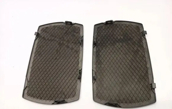 Dash center speaker trim cover
