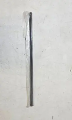 Volkswagen Golf VII Front door trim (molding) 5GM837478B