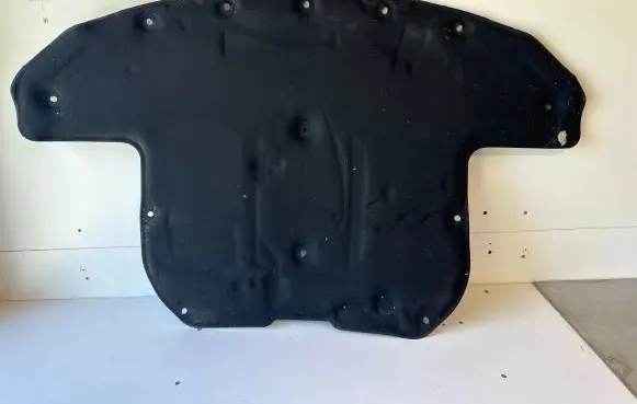 Mercedes-Benz C W205 Engine bonnet/hood sound/heat insulation A2056824602