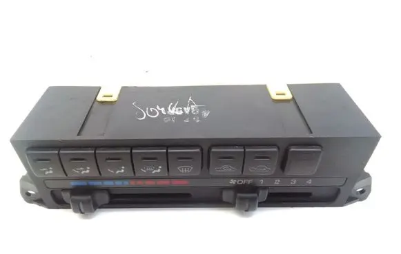 Mazda 626 Climate control unit