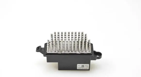 Nissan Qashqai Heater blower motor/fan resistor 2776100A26