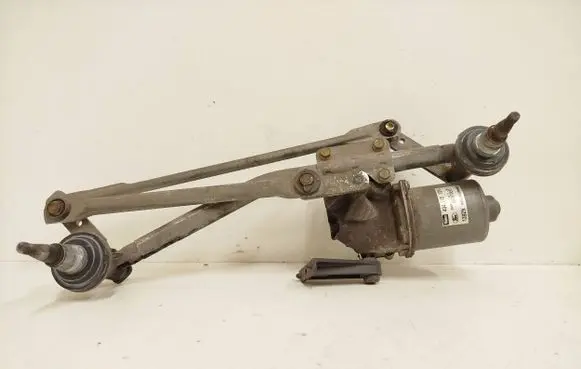 Ford Fiesta Front wiper linkage and motor 2S6T17B571AC 404745 1392N