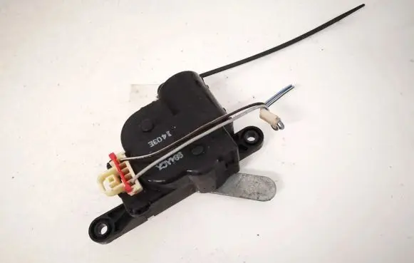 Chrysler 300M Air flap motor/actuator 984aca