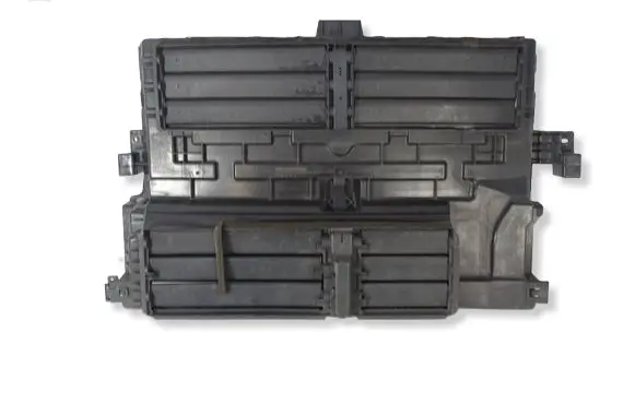 Ford Galaxy Intercooler air guide/duct channel EM2B8473D EM2B8473B