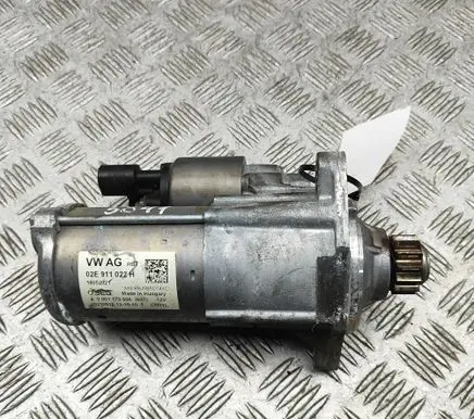 Seat Ateca Starter motor 02E911022H 0001179606