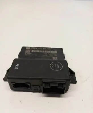 Audi A6 S6 C6 4F Other control units/modules 4F0907468M 050609 4F0907468F