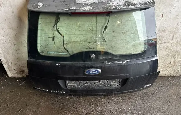 Ford Focus C-MAX Tailgate/trunk/boot lid 