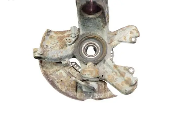 Seat Leon (1M) Front wheel hub spindle knuckle