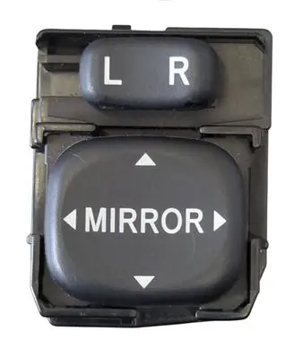 Toyota Yaris Wing mirror switch 183574 848700F010
