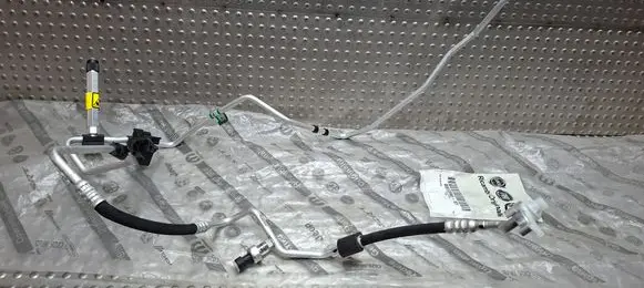 Fiat 500 Air conditioning (A/C) pipe/hose S26337245 51926963
