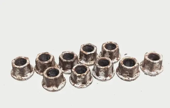 Volkswagen Transporter - Caravelle T3 Nuts/bolts 