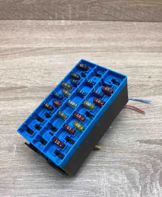 Renault Scenic I Fuse box set 1096033J
