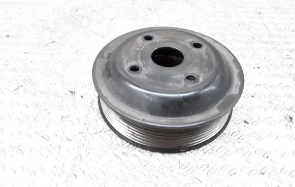 KIA Sorento Water pump pulley 