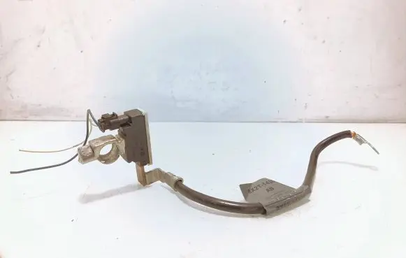 Jaguar XF X250 Negative earth cable (battery) 8X2T14301 17035451 12061798