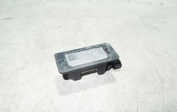 BMW 5 E60 E61 Number plate light 6326165646