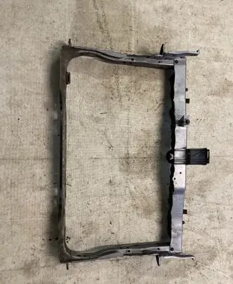 Toyota Verso Radiator support slam panel