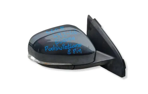 Volvo S60 Front door electric wing mirror 