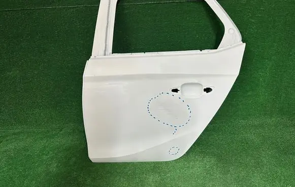Opel Corsa F Rear door CORSAFDRZWILTJAC