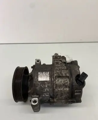 Audi A3 S3 8P Air conditioning (A/C) compressor (pump) 1K0820803N 5911196003 5060410270