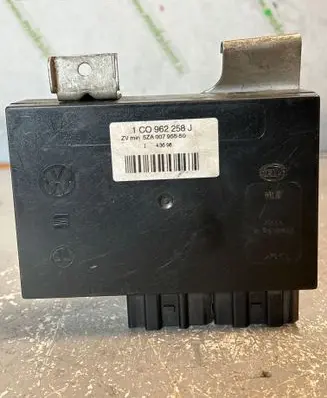 Comfort/convenience module