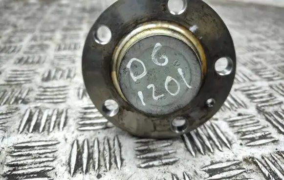 Seat Ibiza V (KJ) Rear wheel ball bearing 