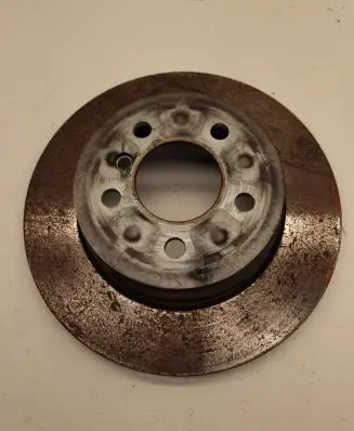 BMW X5 F15 Rear brake disc 6886479
