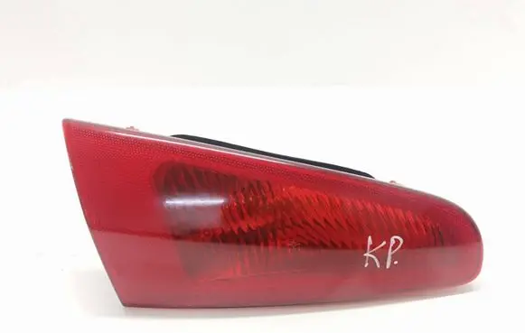 Tailgate rear/tail lights