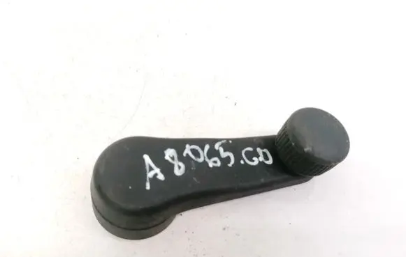 Seat Altea Front door window winding handle 6K0837581