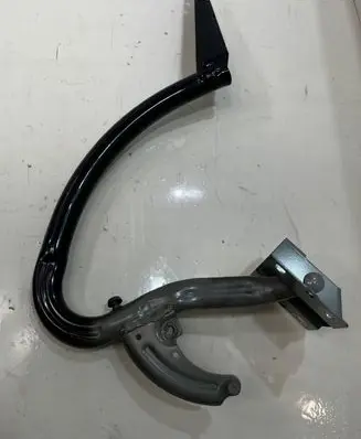 Audi A8 S8 D4 4H Tailgate hinge 4H0827300D| 888.119.561XK000537