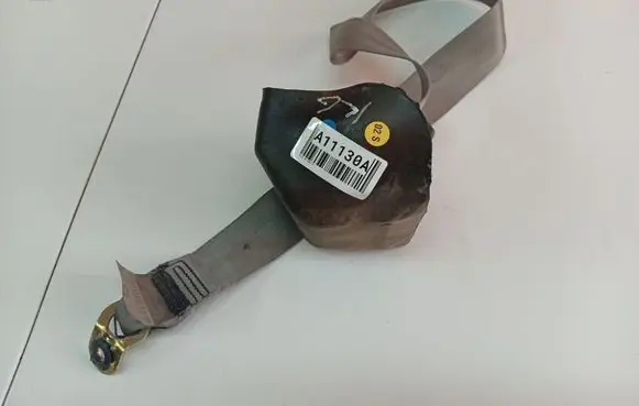 Audi A6 S6 C6 4F Rear seatbelt 4F0857805F