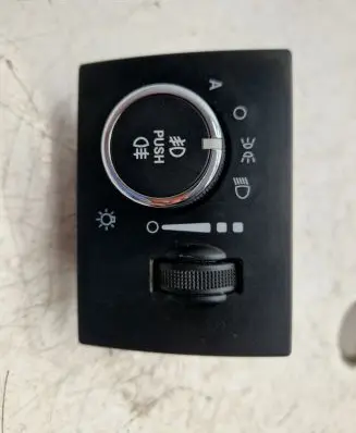 Jeep Grand Cherokee Light switch P68142243AA