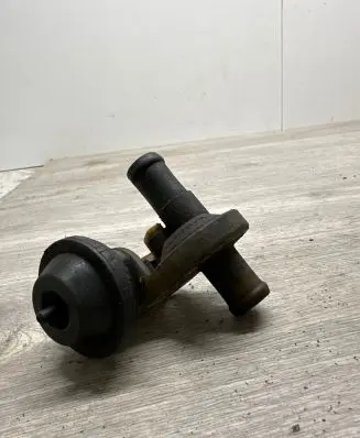 Audi 100 S4 C4 Coolant heater control valve 4A0819809