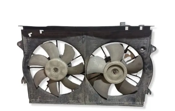 Toyota Corolla Verso AR10 Fan set DT4227502520