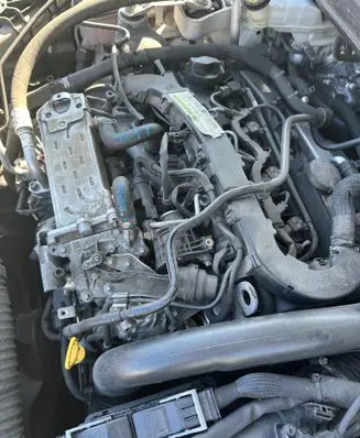 Mercedes-Benz A W176 Engine 651930