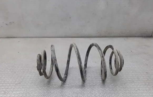 Opel Astra H Rear coil spring