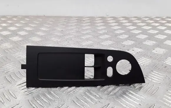 BMW 3 E92 E93 Front door window switch trim 