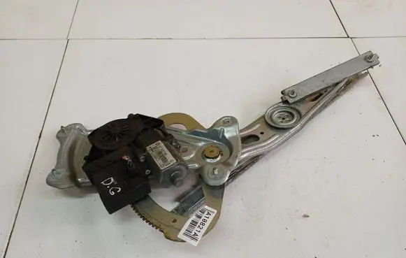 Renault Scenic III - Grand scenic III Sliding door window regulator with motor 966415102