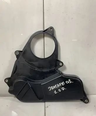 Hyundai Santa Fe Timing belt guard (cover) 2137027300