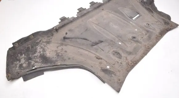 Audi A8 S8 D4 4H Engine splash shield/under tray 